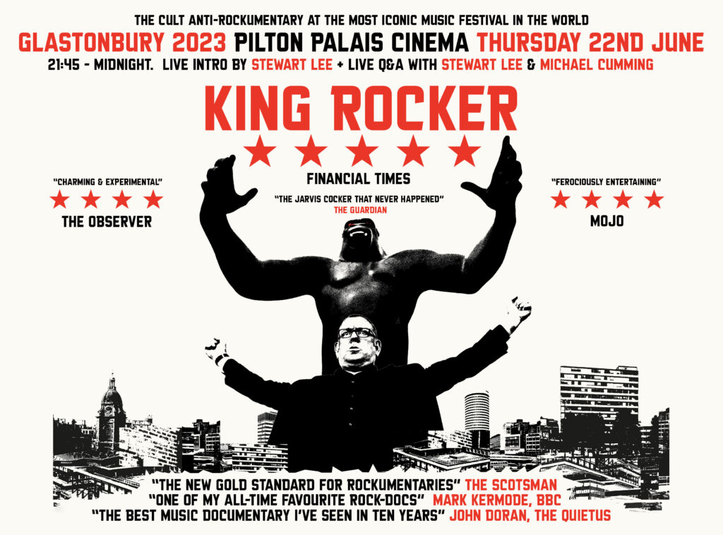 King Rocker – A film about Robert Lloyd & The Nightingales