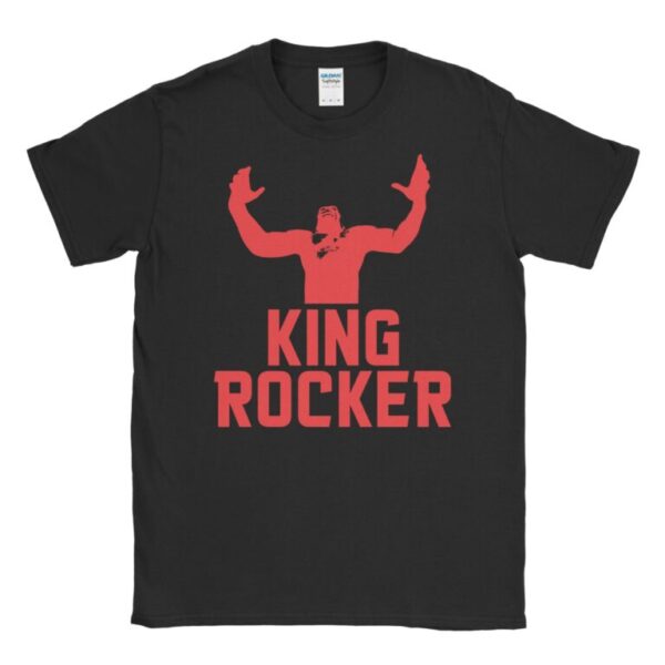 King Rocker King Rocker – A film about Robert Lloyd & The Nightingales